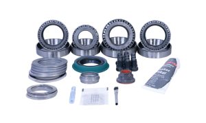 Ford Mustang Differential Install Kit - Rear - Revolution Gear & Axle - Ring & Pinion Master - `15-`20